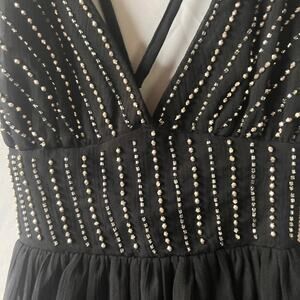 ZARA Sequin Dress Size Small NWT